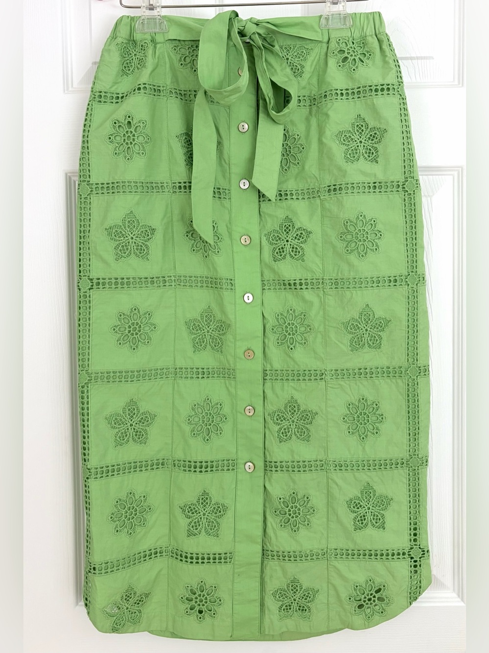 Love The Label Tie-Waist Skirt Size XS - Picture 2 of 6